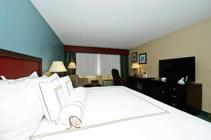 Causeway Bay Hotel Lansing Pokoj fotografie