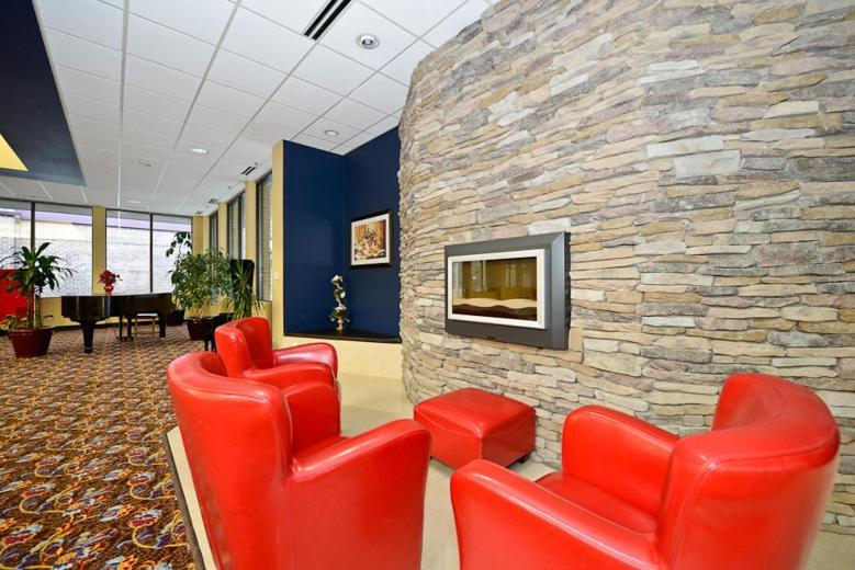 Causeway Bay Hotel Lansing Exteriér fotografie