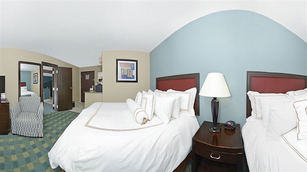 Causeway Bay Hotel Lansing Exteriér fotografie