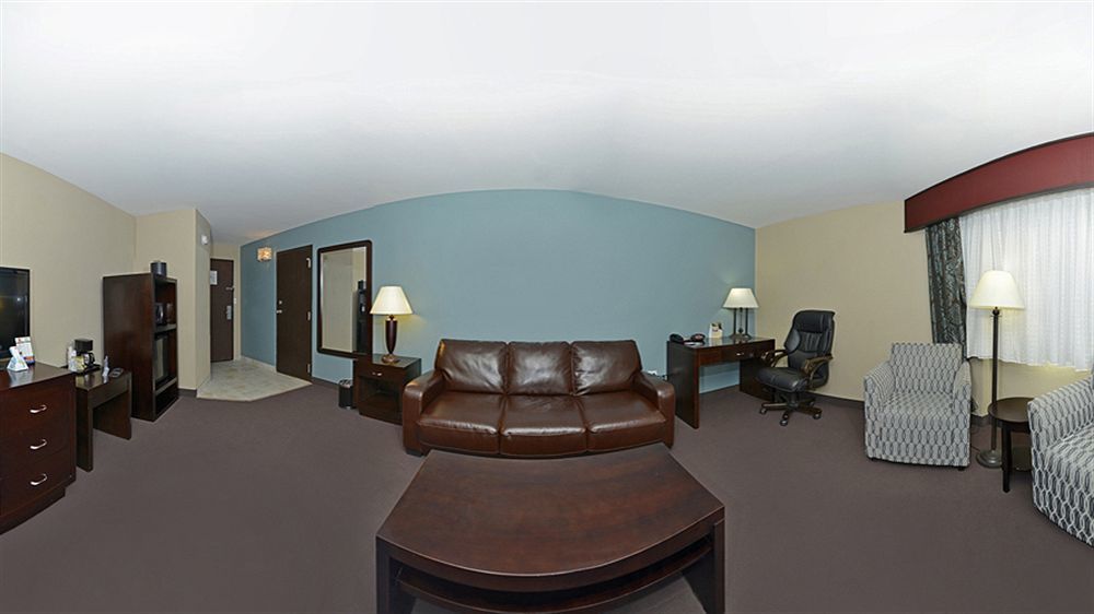 Causeway Bay Hotel Lansing Exteriér fotografie