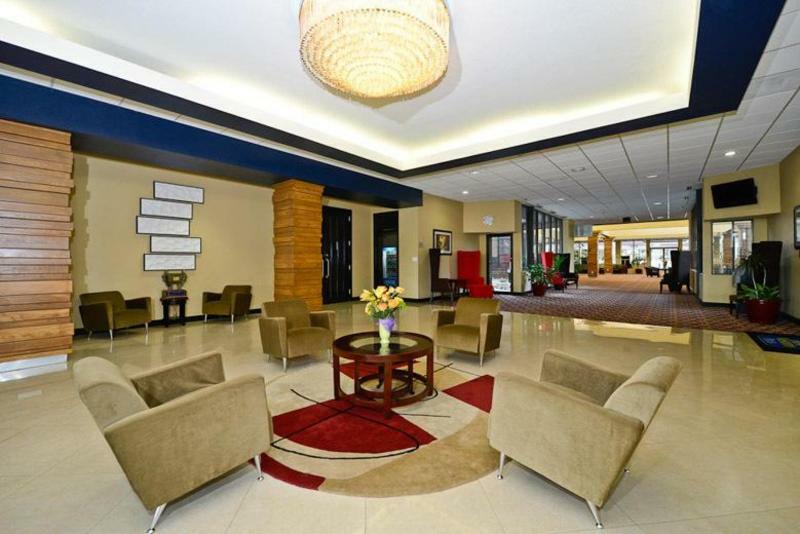Causeway Bay Hotel Lansing Exteriér fotografie