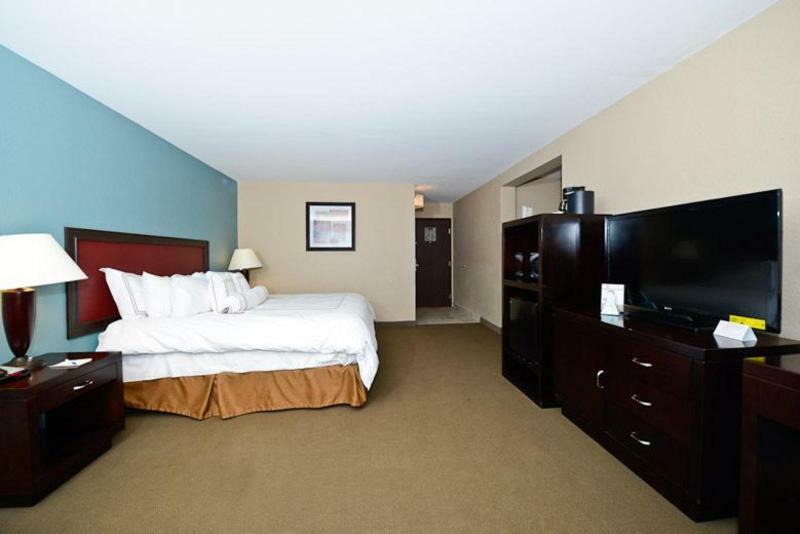 Causeway Bay Hotel Lansing Exteriér fotografie