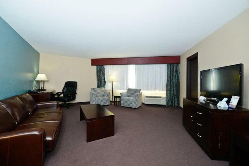 Causeway Bay Hotel Lansing Exteriér fotografie