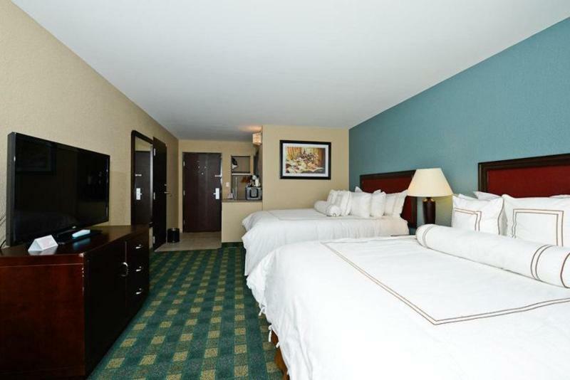 Causeway Bay Hotel Lansing Pokoj fotografie