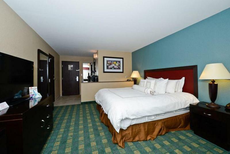 Causeway Bay Hotel Lansing Exteriér fotografie