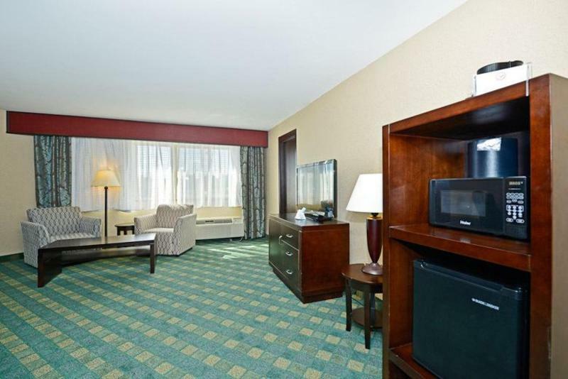 Causeway Bay Hotel Lansing Exteriér fotografie