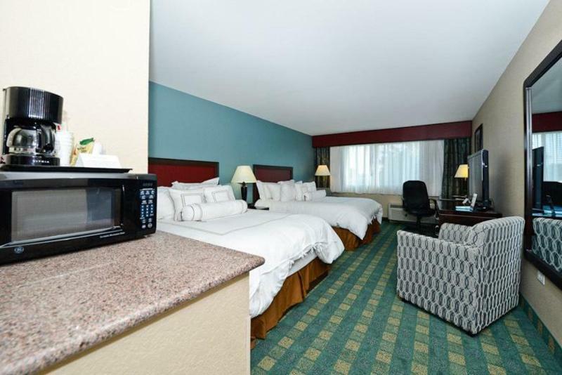 Causeway Bay Hotel Lansing Exteriér fotografie